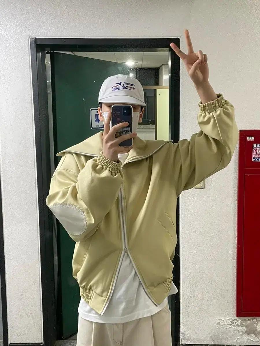 Esc studio 봄버자켓