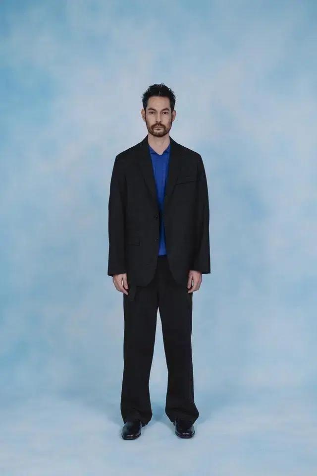 셔터 자켓 (SUPER LIGHT WOOL BUSINESS JACKET)