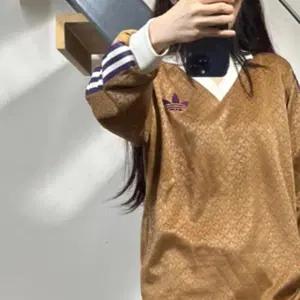 새제품 아디다스 아디컬러 헤리티지 나우 긴팔 티셔츠 남녀공용