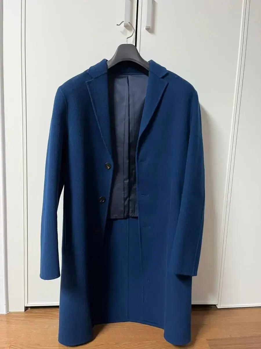 이지오옴므 봄코트 오버사이즈