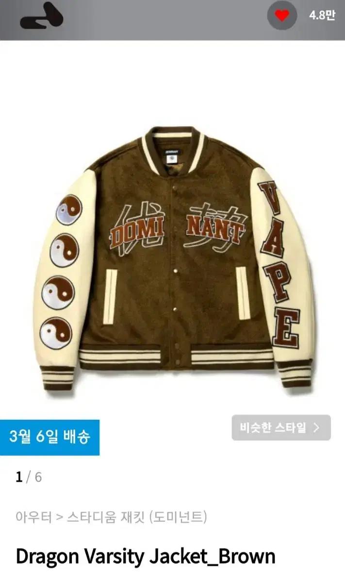 도미넌트 바시티