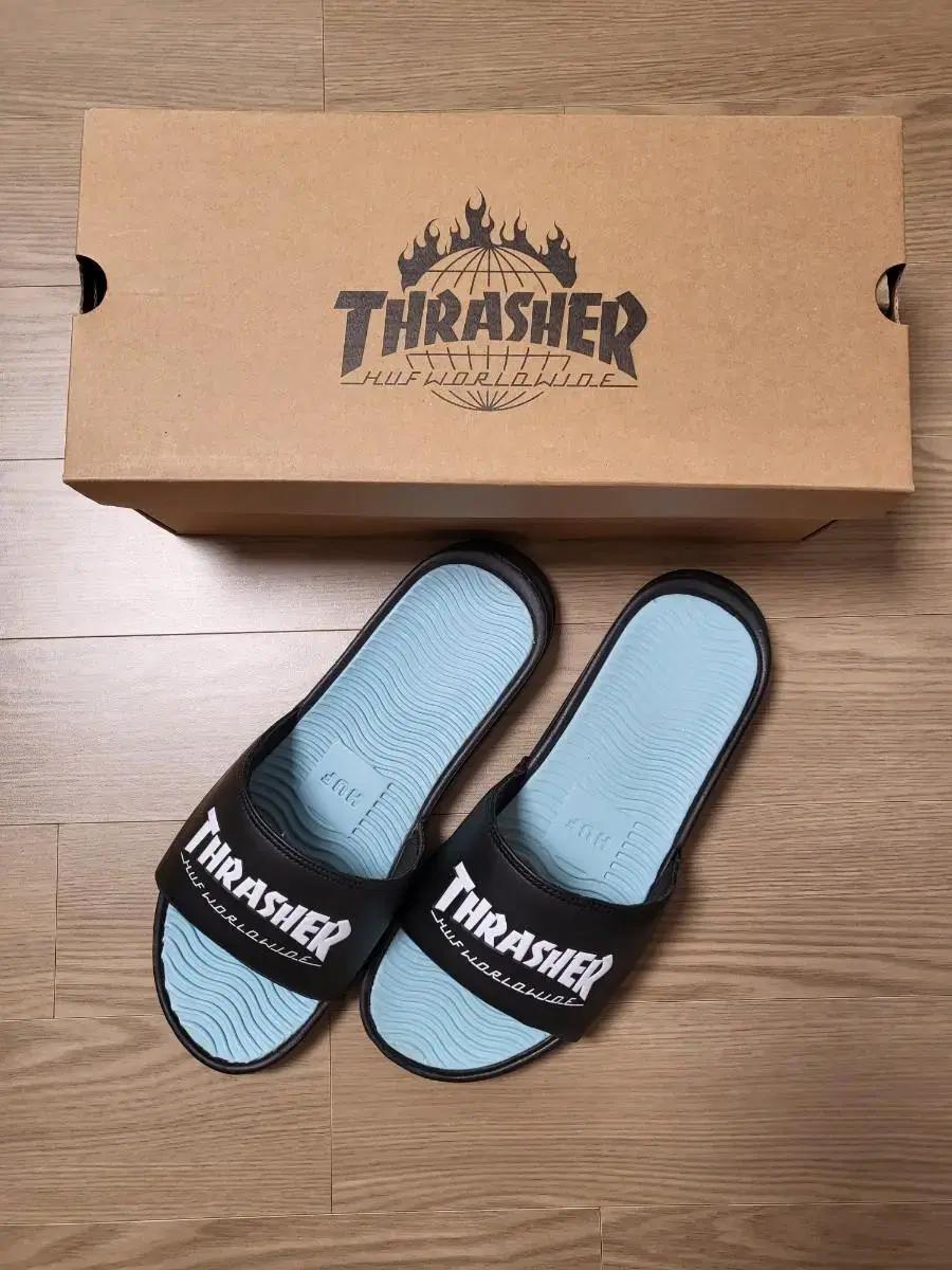 [270] 허프 트레셔 슬리퍼