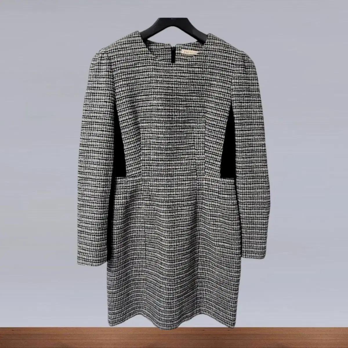 JILL by JILLSTUART 트위드 원피스(66)