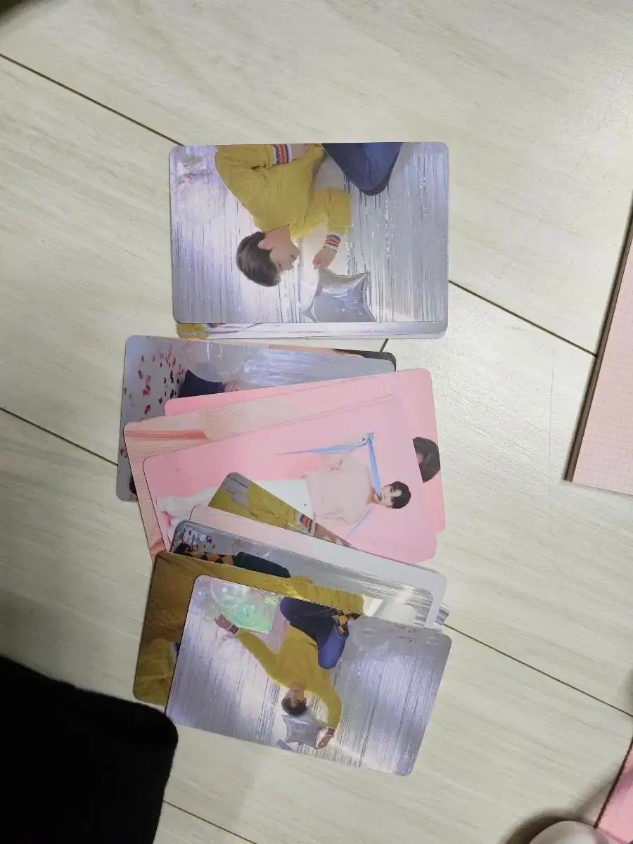 이한결 해피데이 콘서트 포토카드