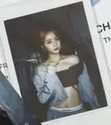 르세라핌 팝업 럭키드로우 포카
