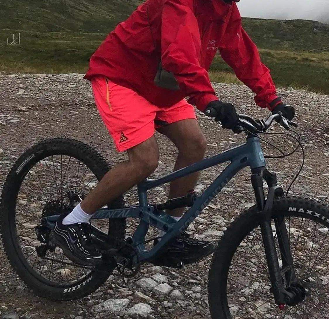 arcteryx 아크테릭스 베타 lt 레드