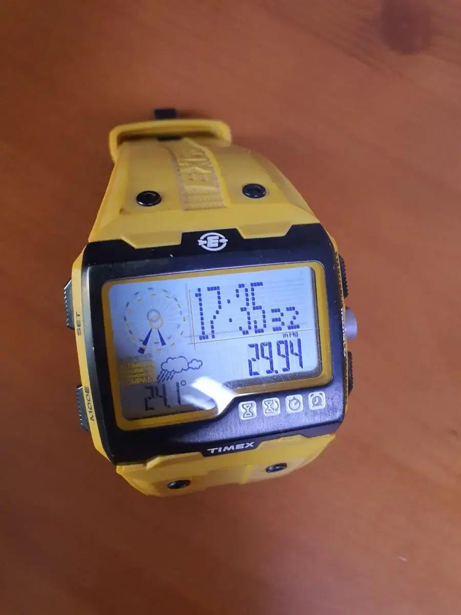 타이맥스 Expedition ws4 노란색