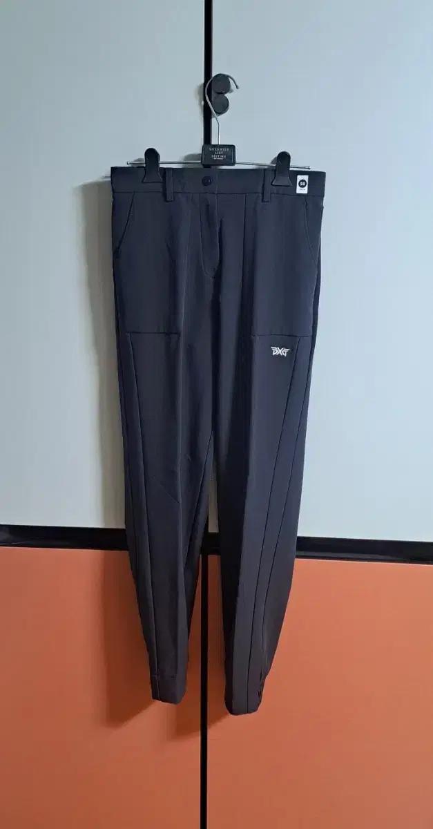 (55.66.77)PXG 여성용 기모 골프바지