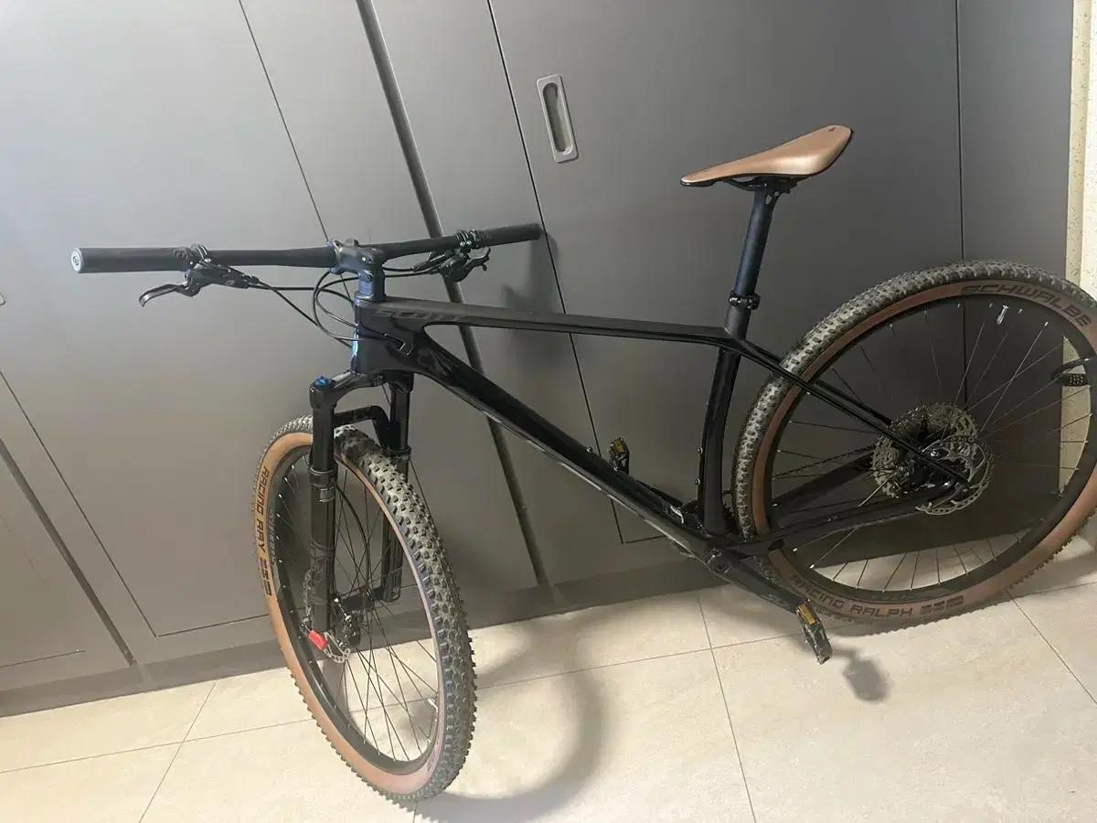 스캇 925 L mtb /로드대차가능