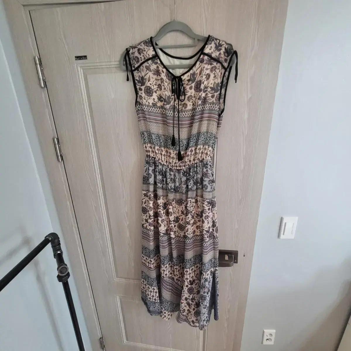 올리브데 올리브 시원한 여름 원피스 s (반값 무배)