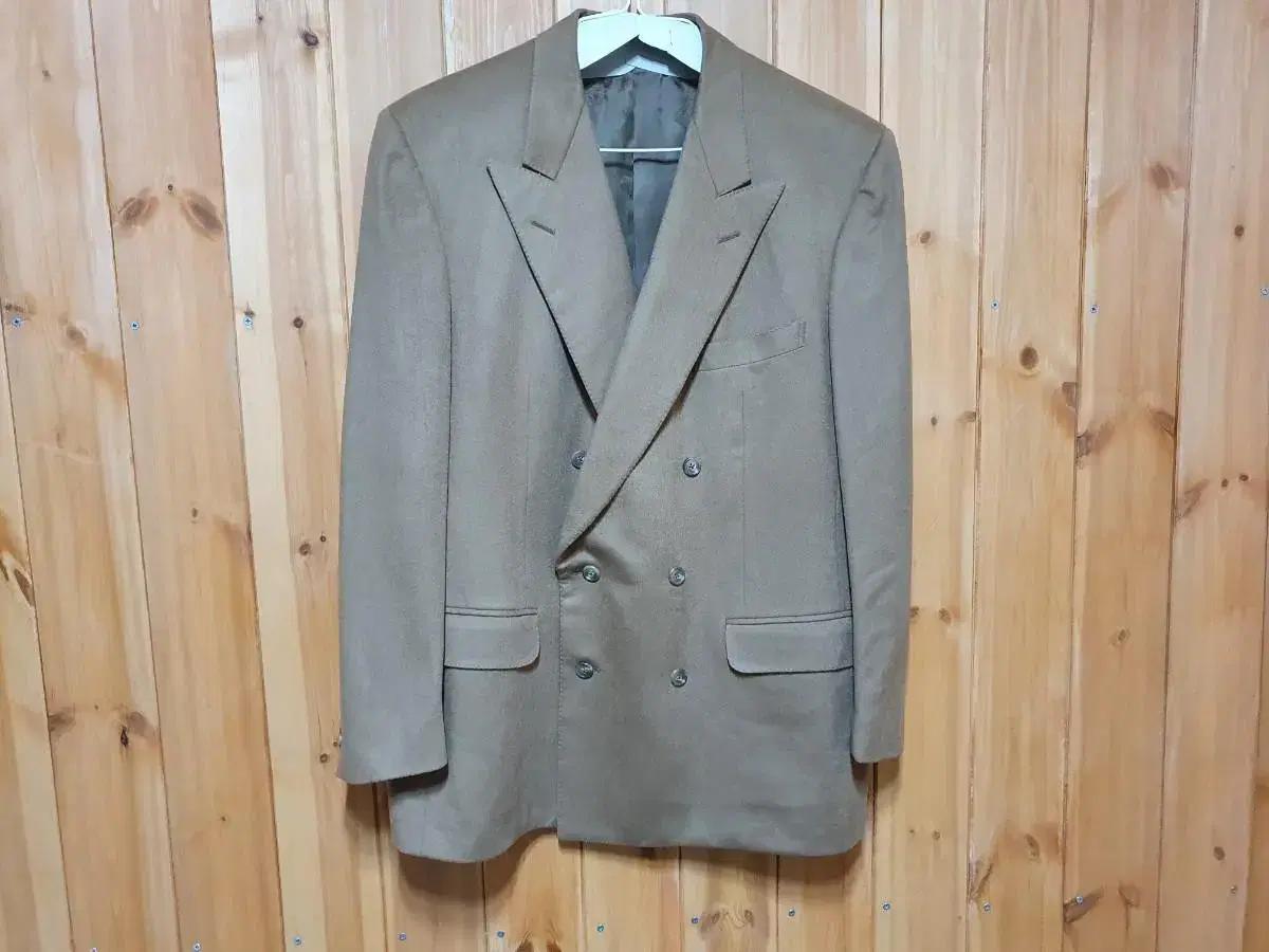 에르메네질도 제냐 울 캐시미어 더블버튼 자켓 105 110 스위스