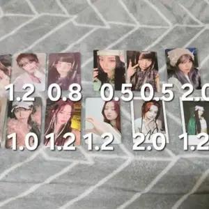 르세라핌 Easy 포카 양도