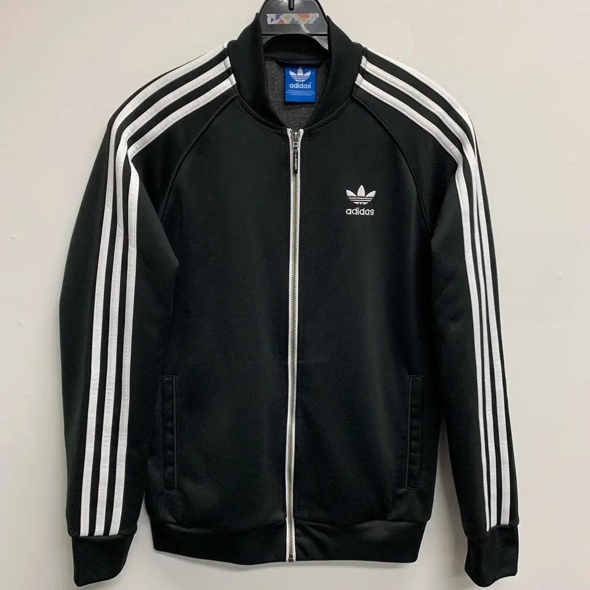 아디다스 슈퍼스타 트랙탑 져지