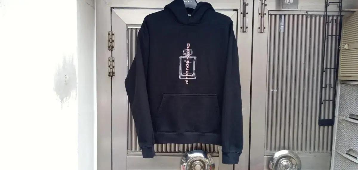 정품 알렉산더왕 오버핏 후드티셔츠 105호 상태양호