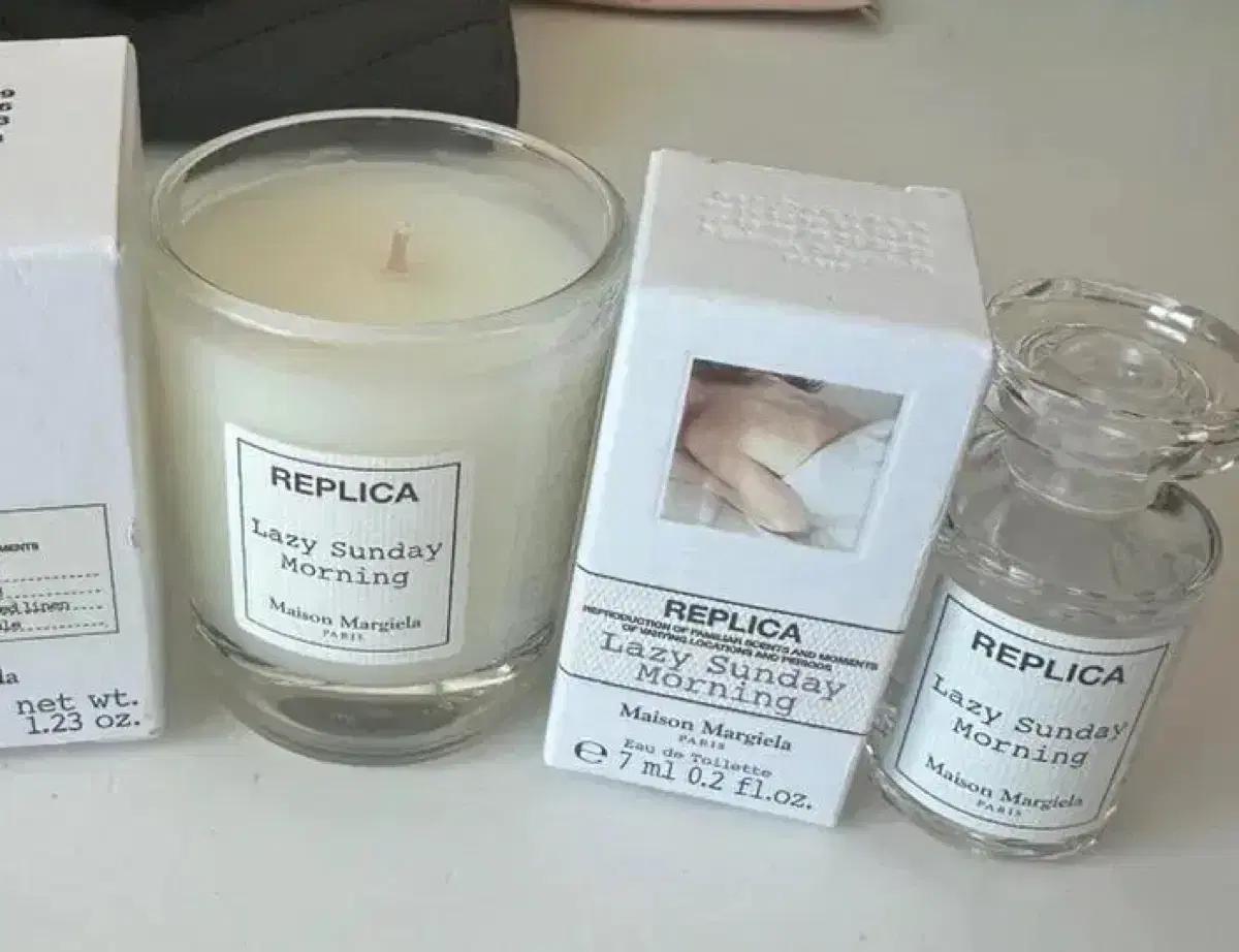 새 제품 !정품 마지막!]  2종세트 메종마르지엘라 레이지 선데이