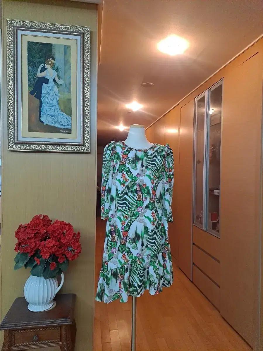 제시뉴욕 쉬폰원피스 새제품55