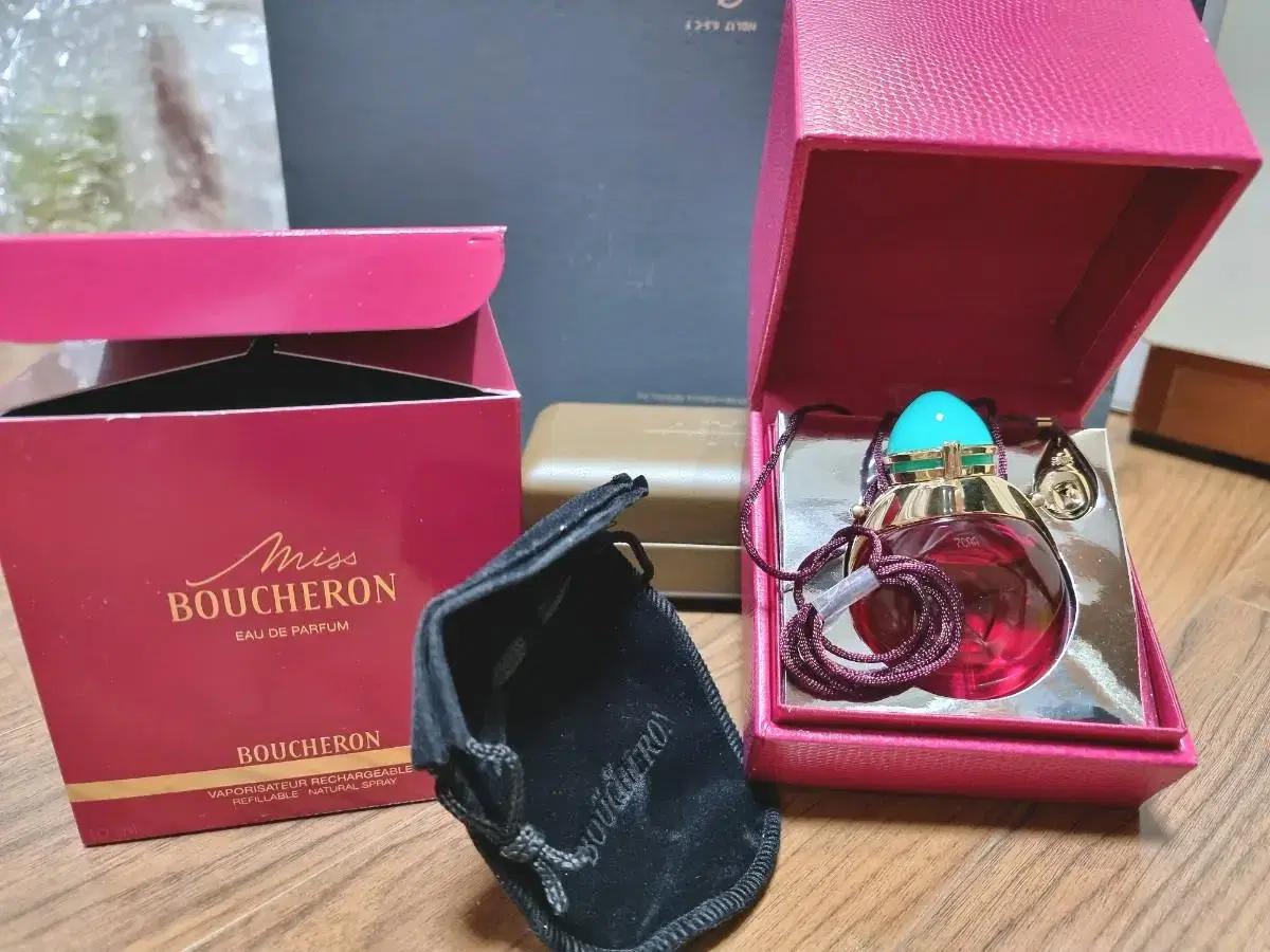 향수) 부쉐론 미스 부쉐론 EDP 10ml