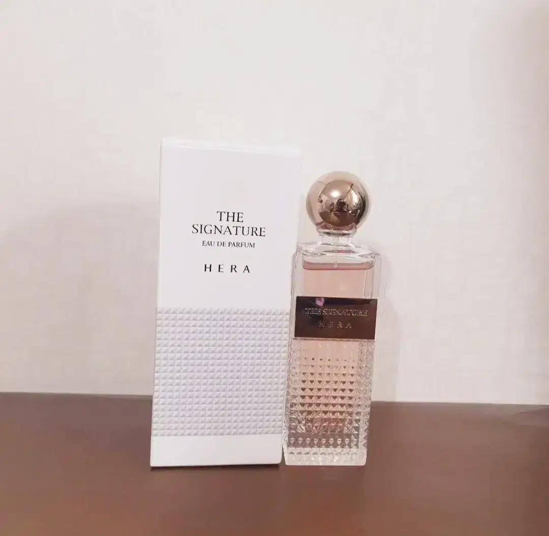 헤라 향수 더시그니처 50ml 오드퍼퓸 여성향수 여자 퍼퓸 제니향수 단종
