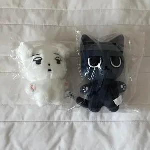 미개봉) 직직이 직냥이 구버전 에스파 윈터 카리나 인형 양도