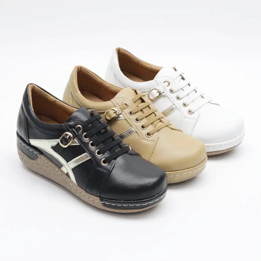 230~245 발편한 여성 봄가을 운동화 슬립온 스니커즈 캐주얼화 단화