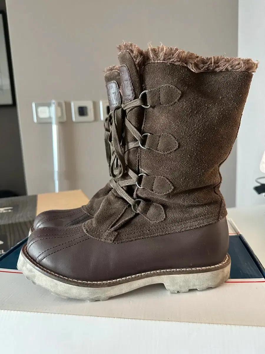 파잘 여성 방한부츠 39사이즈