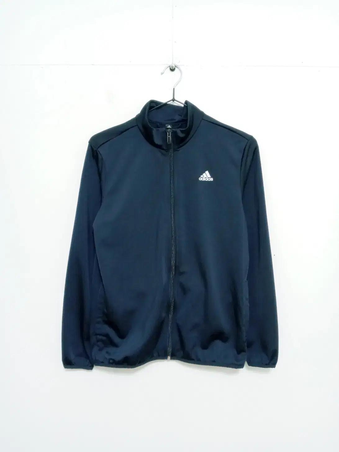 아디다스 프라임그린 주니어 트랙탑 져지자켓/150