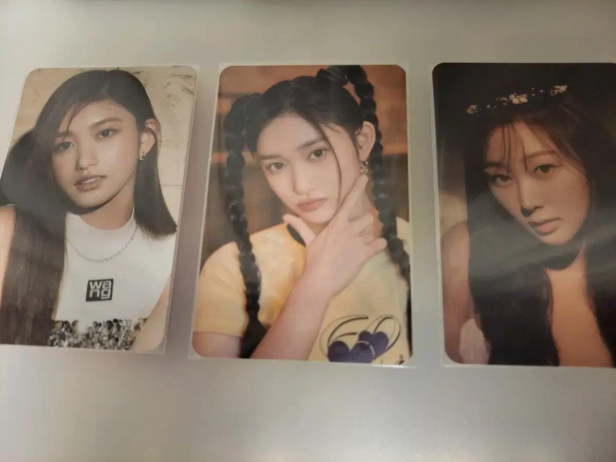 [일괄] 아이브 이서, 에스파 지젤 포카 판매 양도 ㅅㅊㅇ 나눔