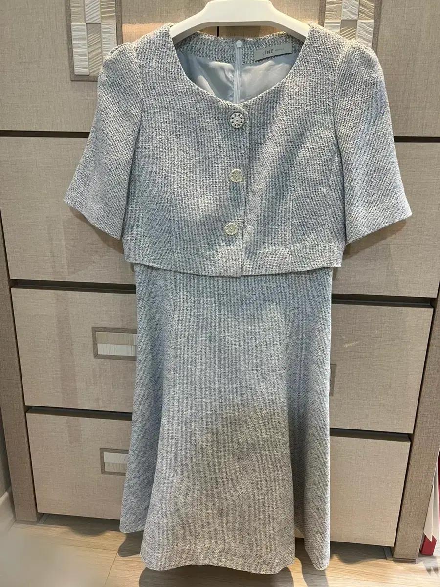 여름 하객  원피스(Line)