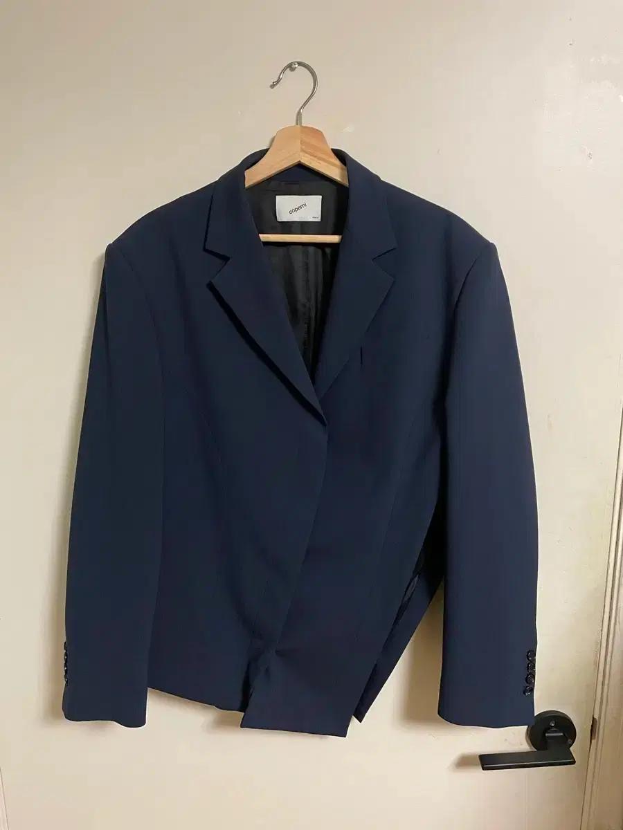 coperni motion blazer