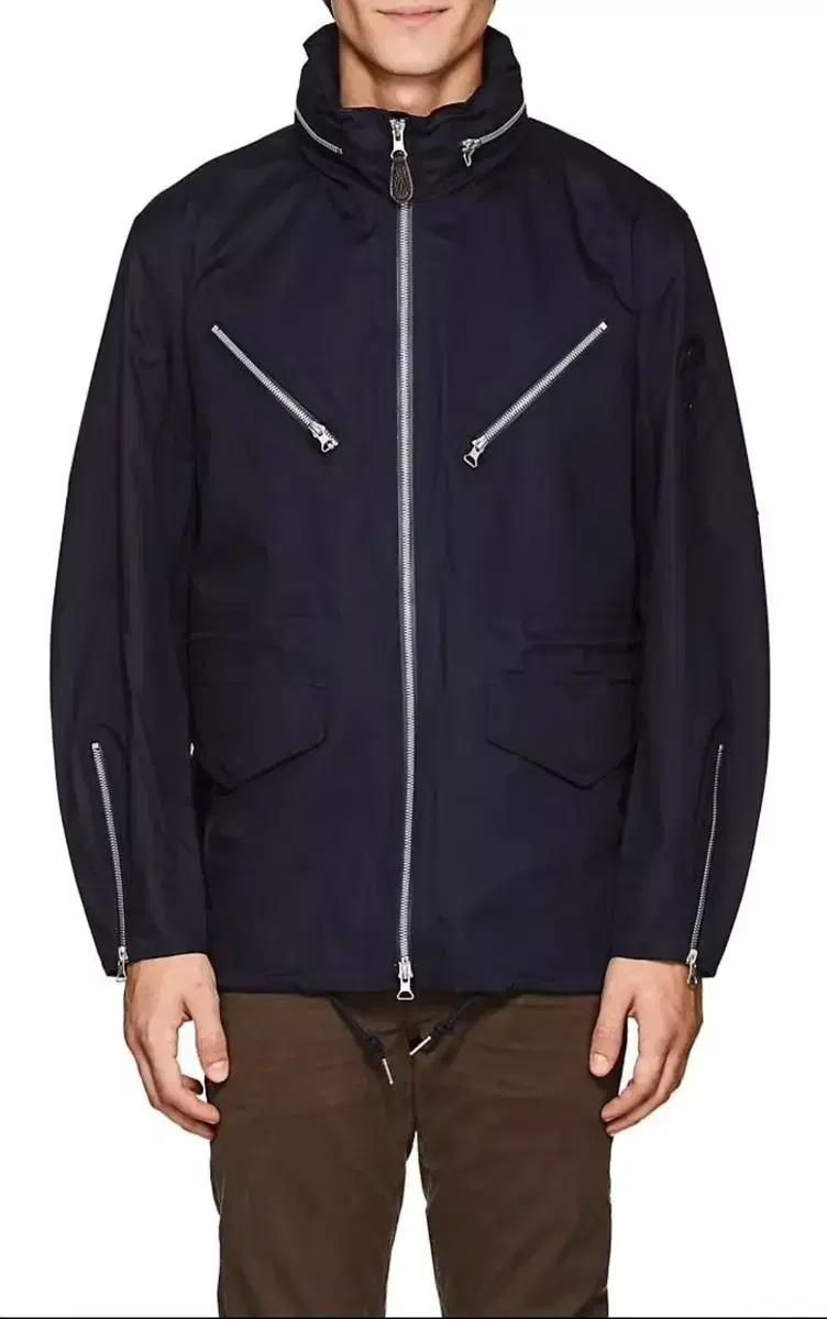 Rrl waterproof flight 자켓 L