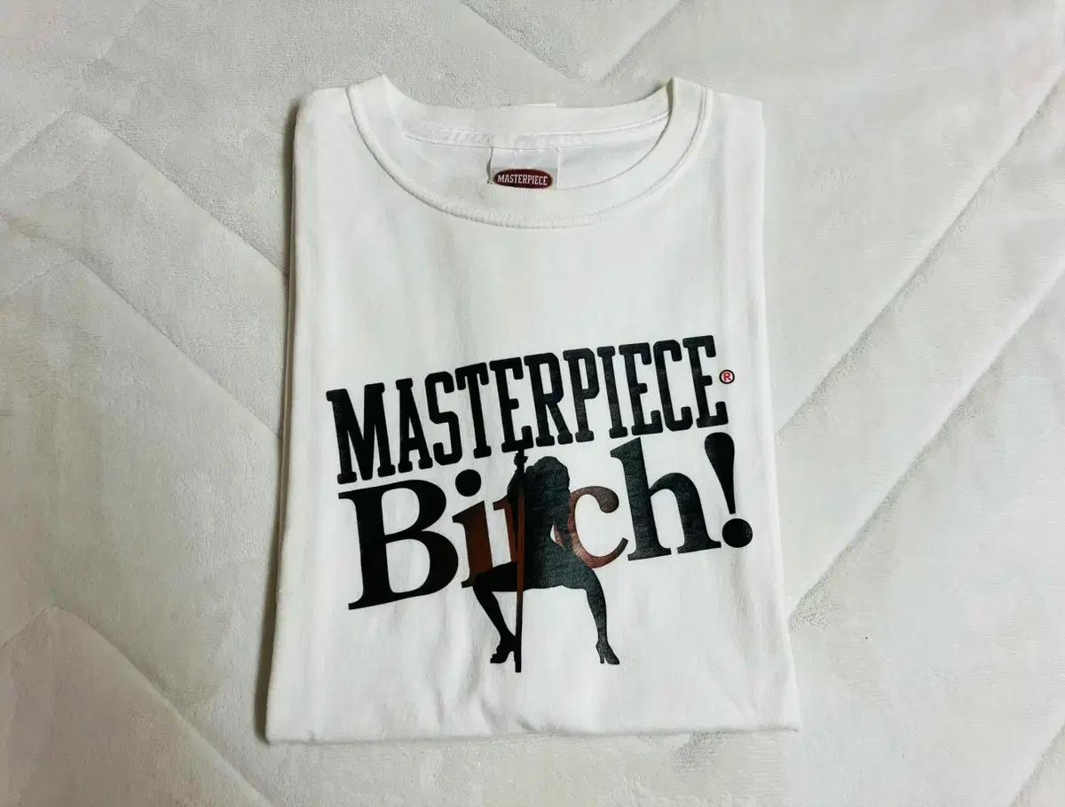 MASTERPIECE 마스터피스 티셔츠 XL 스트릿 쿠보즈카요스케