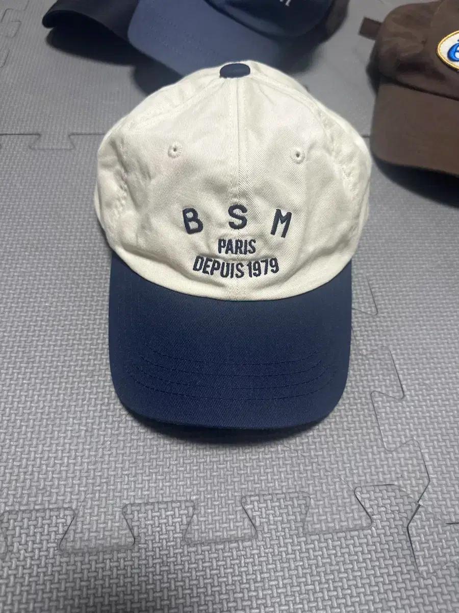 벤시몽 로고 볼캡