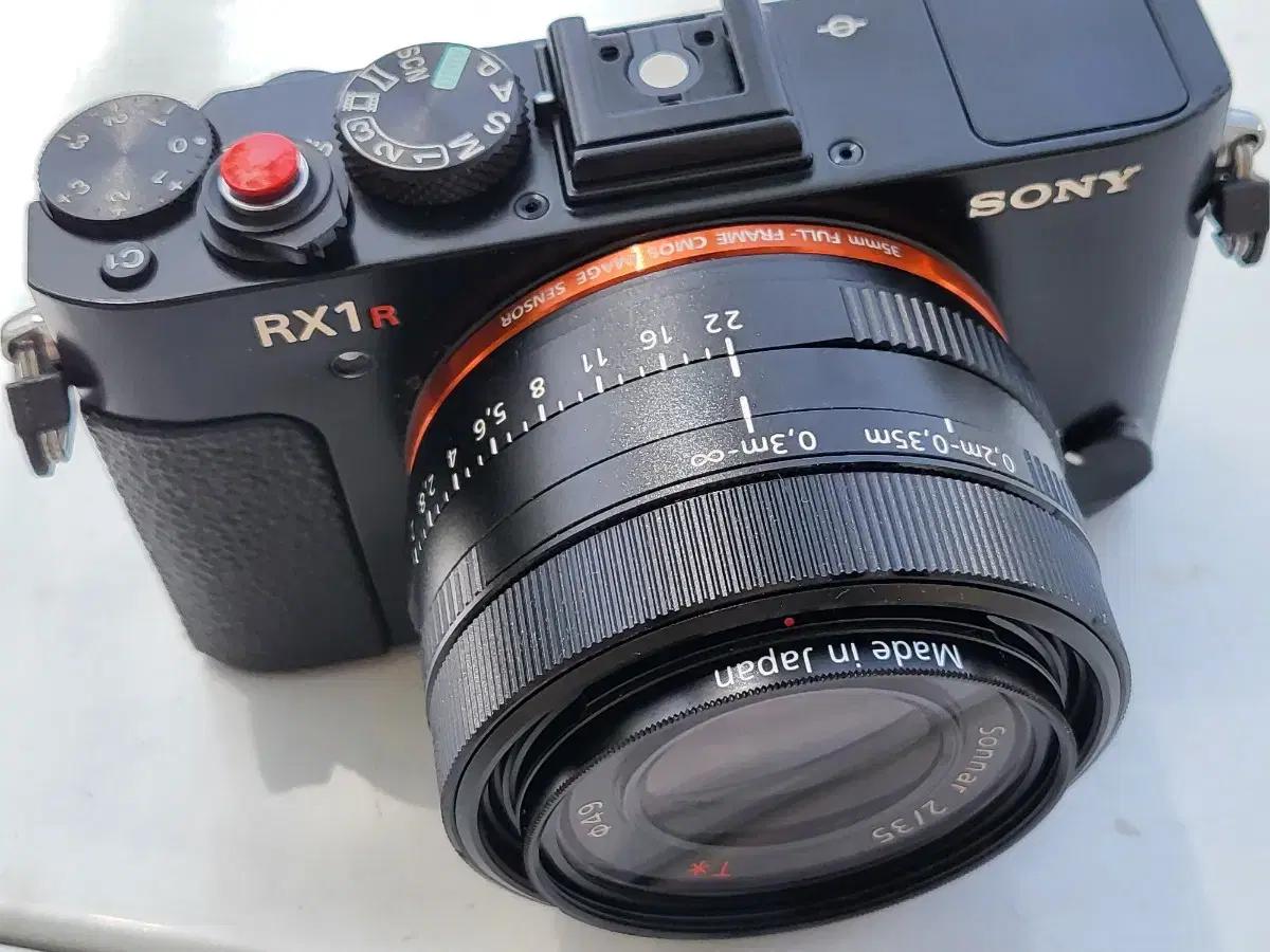 소니 dsc-rx1rm2 rx1r2 rx1r3 풀프레임후기형