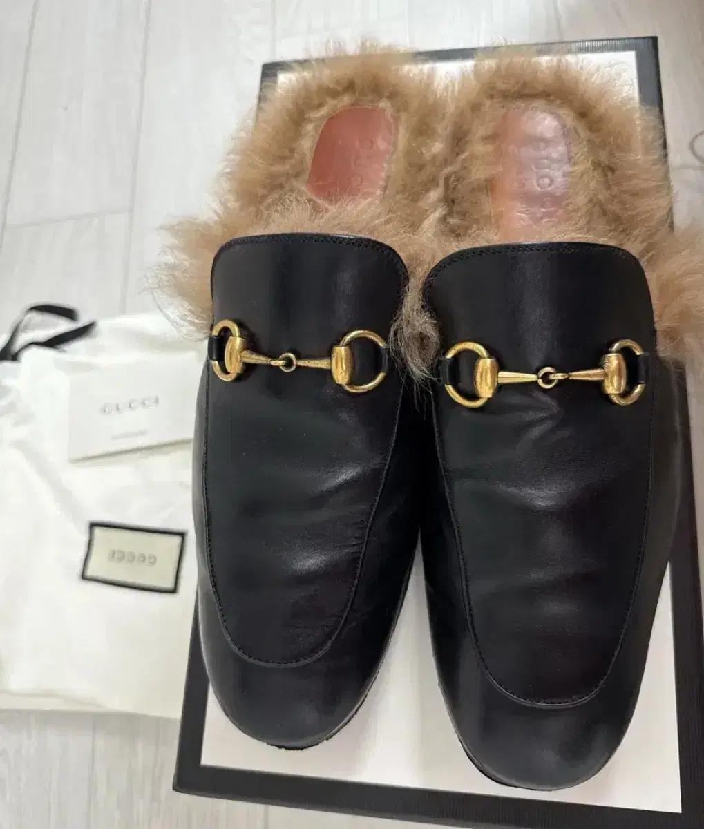 정품 구찌 프린스타운 270~275(8.5)