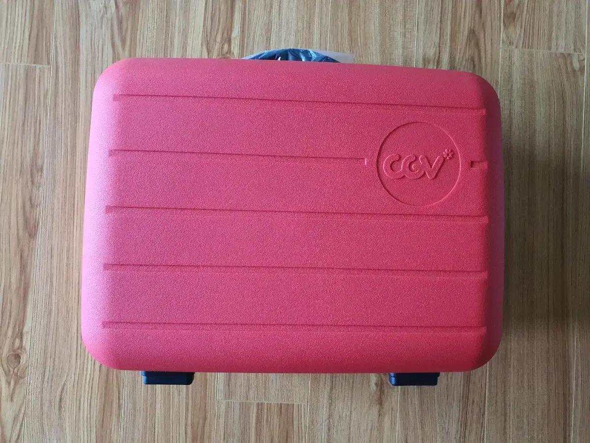 CGV 레디백 캐리어