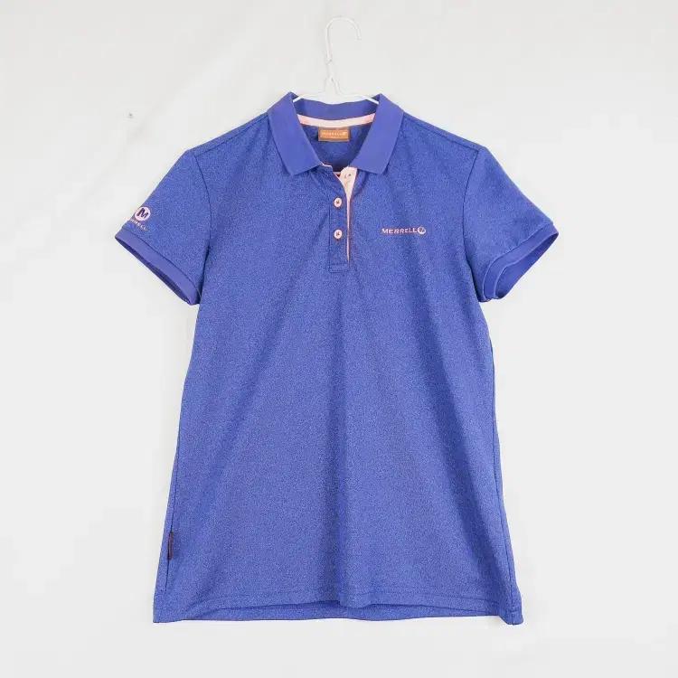 MERRELL 여성 폴로티 90