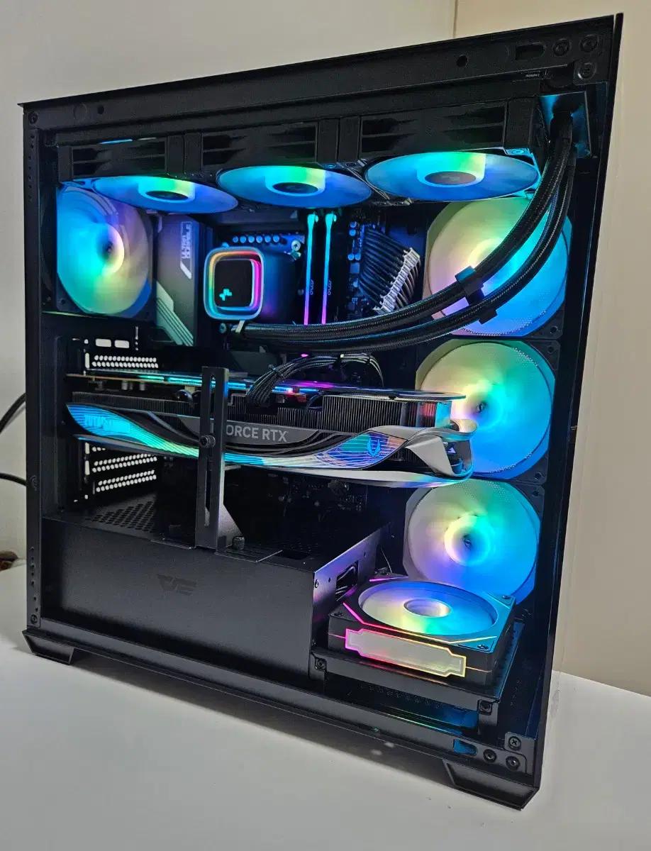 i9 14900K RTX4080 작업, 방송용 초고사양 데스크탑