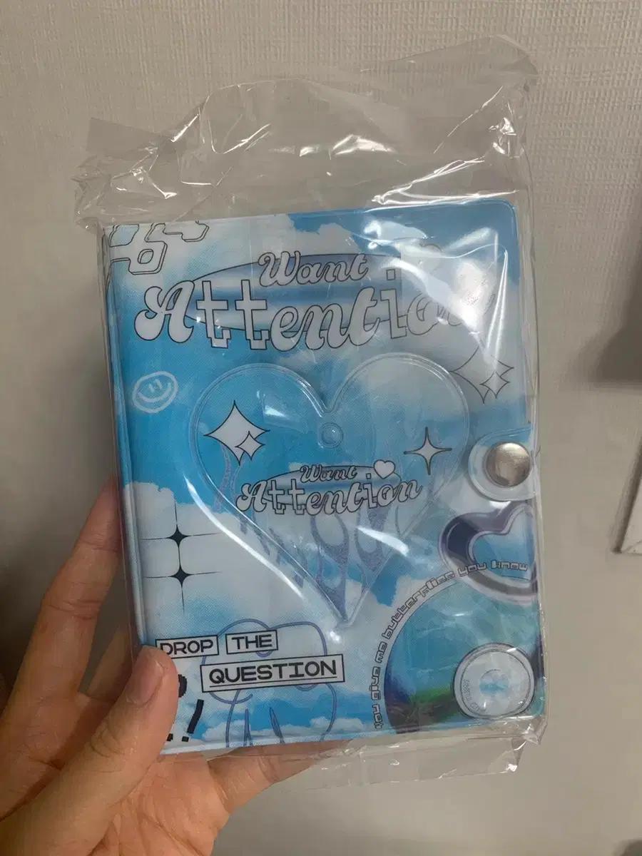 뉴진스 콜북 어텐션 뉴얘님