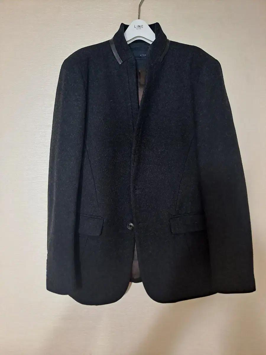 TNGT 스탠다드자켓 블랙 100