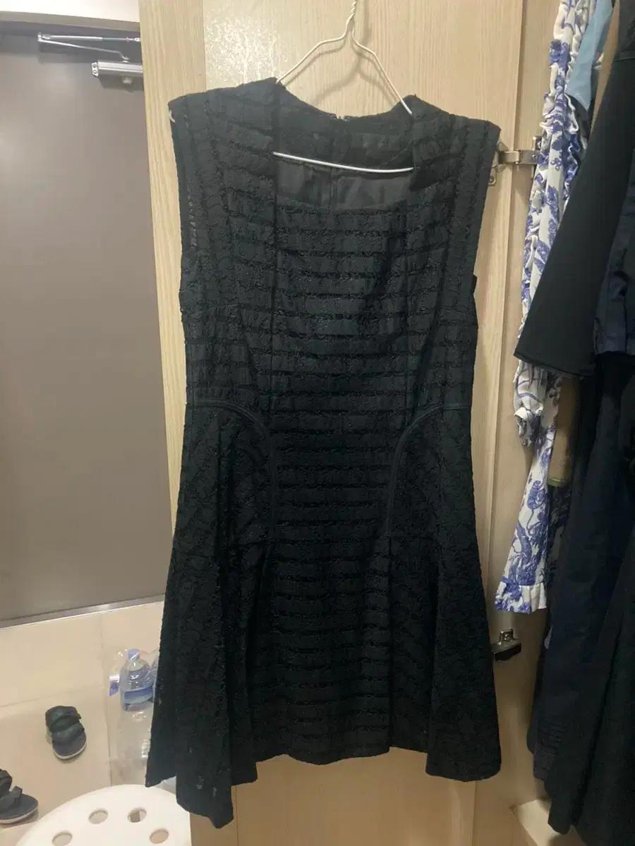 질스튜어트 원피스 상견례 결혼식 하객