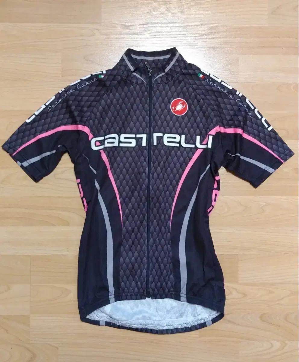 무료배송 castelli 카스텔리 여자 상의 S