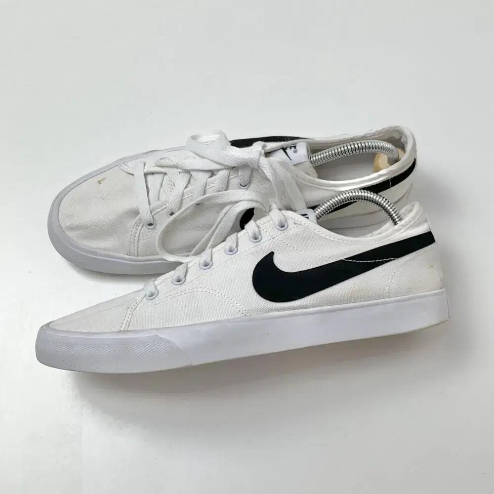 [260/정품] 나이키 프리모코트 캔버스 남성 빈티지 스니커즈 운동화