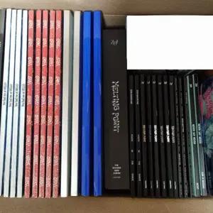 제로베이스원 개봉 앨범