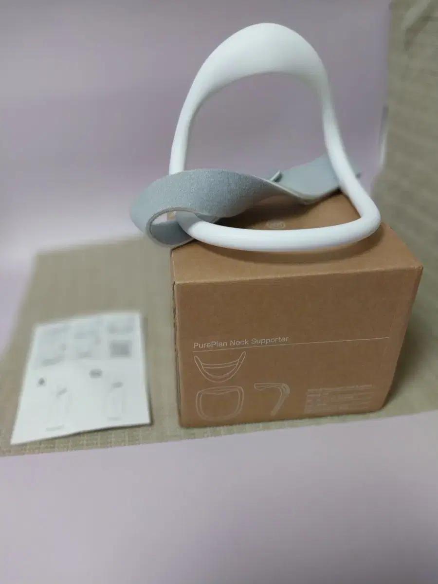 퓨어플랜 넥서포터 pureplan neck supporter
