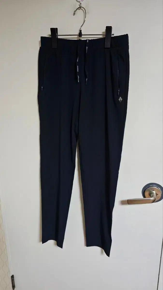 몽벨 여성 퍼포먼스L 롱팬츠 여름용 h170