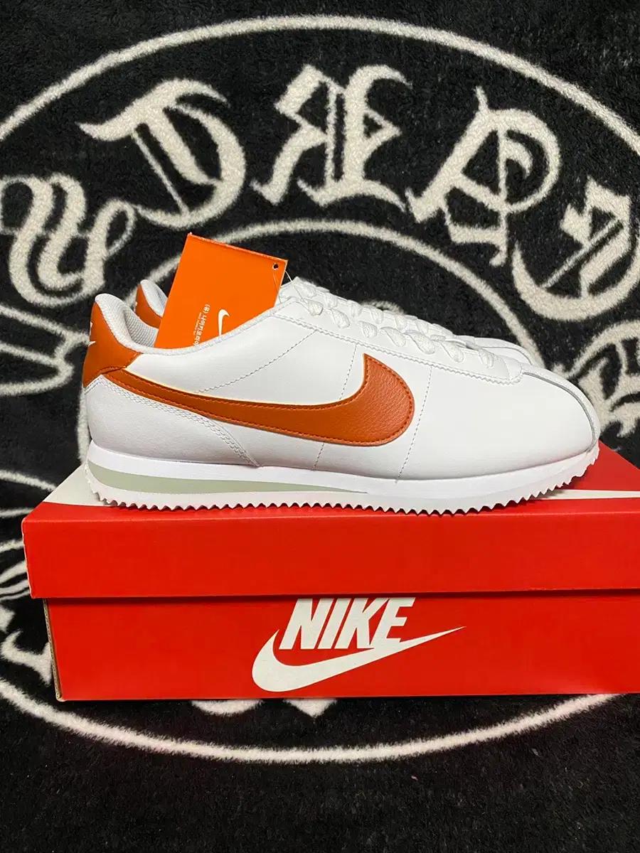 나이키 단화 스니커즈 코르테즈 270