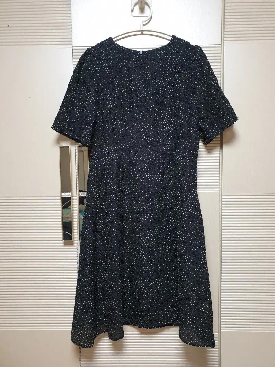 지지미원단 시원한 여름원피스