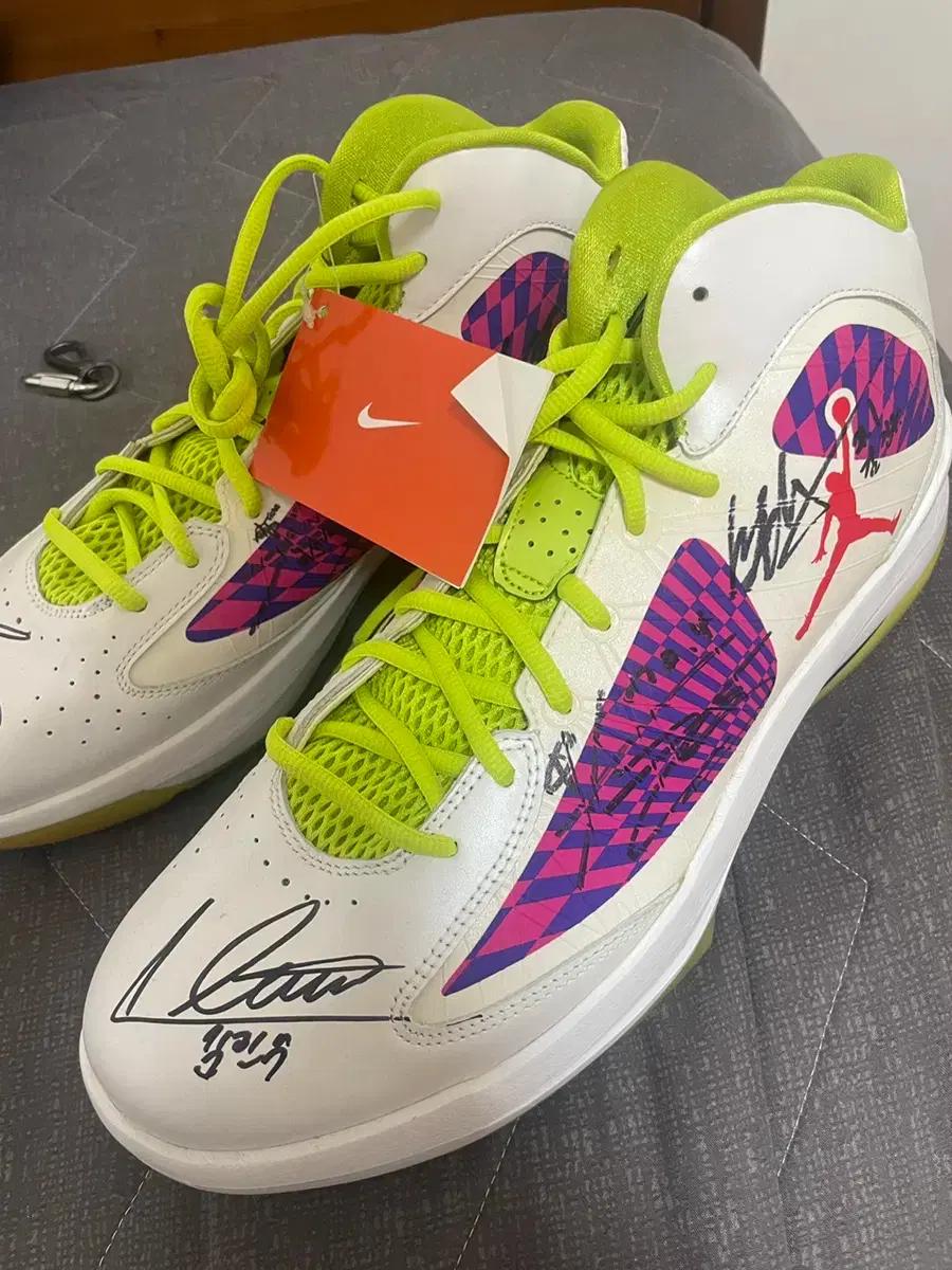 나이키 조던 에어로 플라이트(새상품)