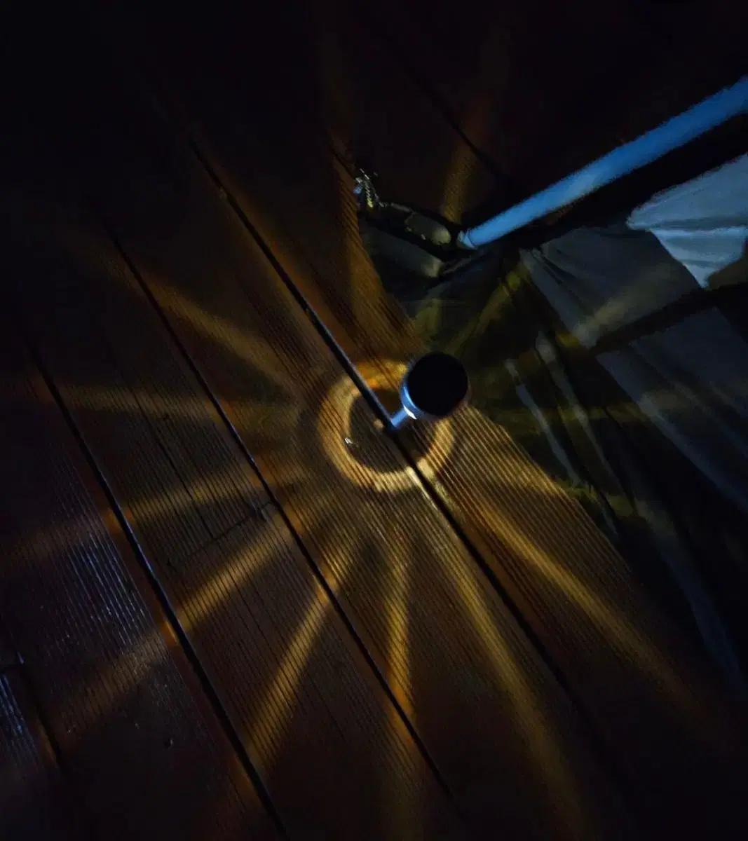 캠핑 태양광 스트링 가드 8개