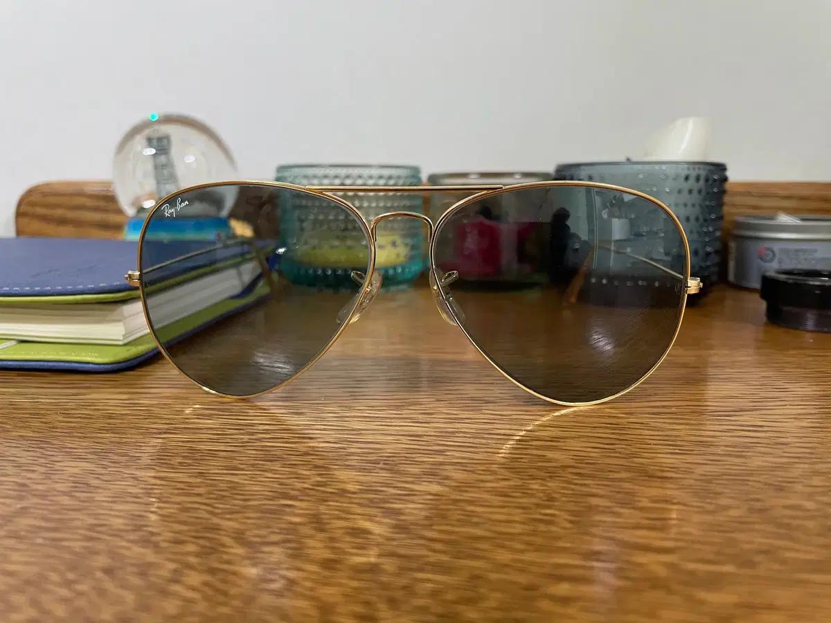 레이밴 B&L RAY-BAN(u.s.a.)선글라스 판매 합니다..